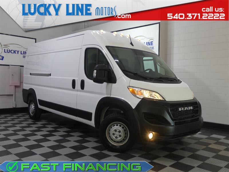 ram promaster cargo van 2025 3C6LRVDG4SE506827 image ram promaster cargo van 2025 3C6LRVDG4SE506827 image
